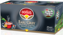 Doğuş Earl Grey Süzen Poşet - Doğuş