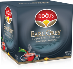 Doğuş Early Grey Süzen Poşet - Doğuş