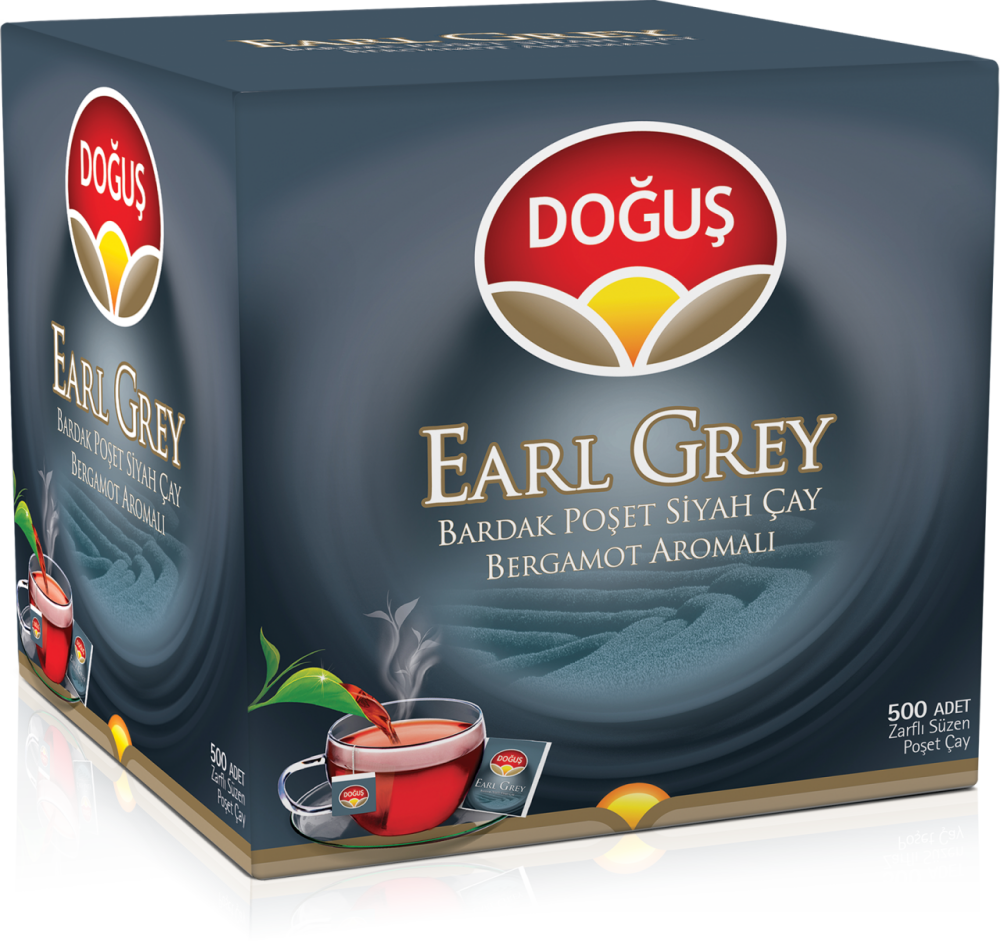 Doğuş Early Grey Süzen Poşet