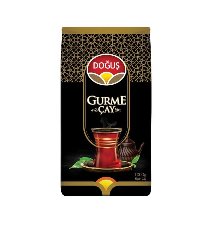 Doğuş Gurme Siyah Çay