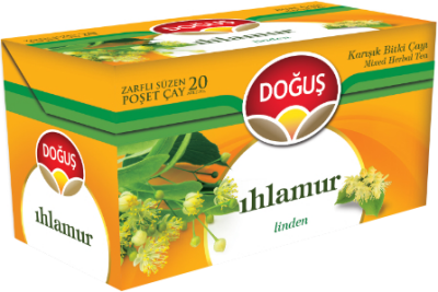 Doğuş Ihlamur Süzen Poşet - 1