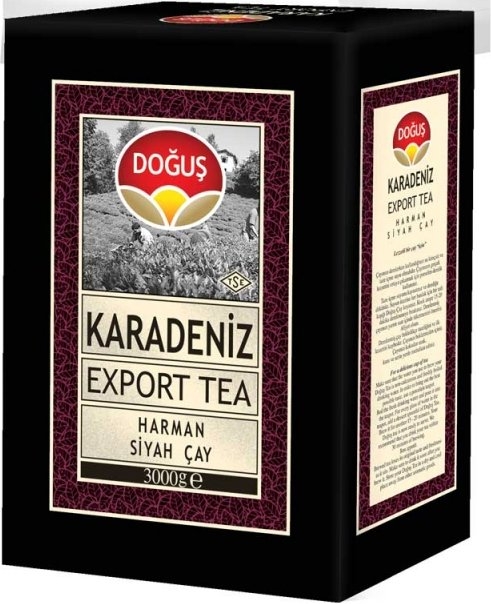 Doğuş Karadeniz Export Çay
