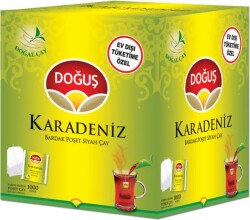 Doğuş Karadeniz Süzen Poşet - Doğuş