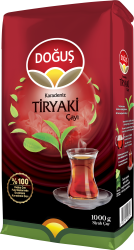 Doğuş Karadeniz Tiryaki Çay - Doğuş