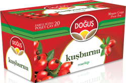 Doğuş Kuşburnu Süzen Poşet - Doğuş