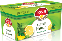 Doğuş Nane-Limon Süzen Poşet - Doğuş