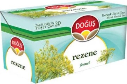 Doğuş Rezene Çayı Süzen Poşet