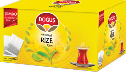 Doğuş Rize Demlik Poşet Çay Paket - Doğuş
