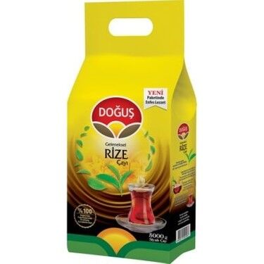 Doğuş Rize Sarı Çay - 1