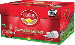 Doğuş Royal Breakfast Demlik Poşet - Doğuş