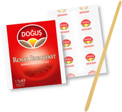 Doğuş Royal Breakfast Süzen Poşet - Doğuş