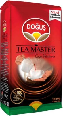 Doğuş Tea Master Siyah Çay - 1
