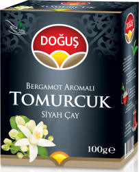 Doğuş Tomurcuk Earl Grey Karton - Doğuş