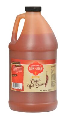 Don Juan Lousiana Acı Sos - 1