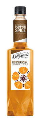 Dvg Baharatlı Bal Kabağı Aromalı Şurup (Pumpkin Spice) - 1