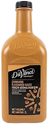 DVG Tarçın Aromalı Sos (Cinnamon) - DaVinci Gourmet