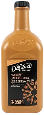 DVG Tarçın Aromalı Sos (Cinnamon) - 1