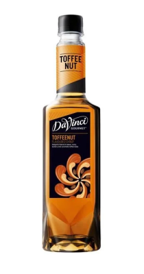 Dvg Toffe Nut Şurup - 1