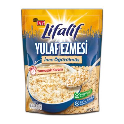Eti Lifalif Yulaf Ezmesi (İnce Öğüt.) - 1