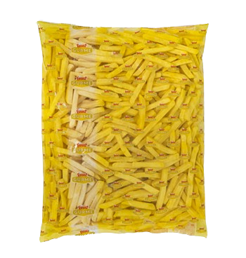 Feast Parmak Patates 10x10 - 1