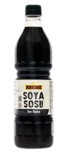 Fersan Soya Sosu - 1