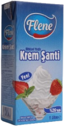 Flene Krem Şanti - Flene