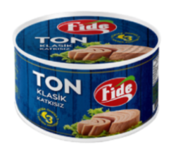 Fide Ton Balığı - Fide