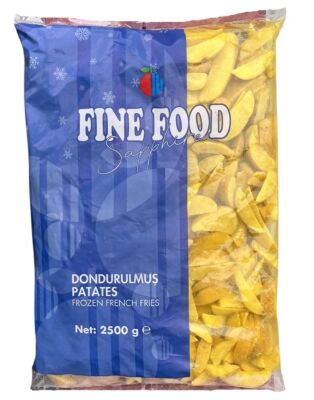 Fine Food Safir Elma Dilim - 1