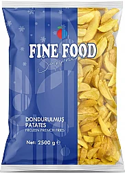 Fine Food Safir Elma Dilim Patates - Fine Food