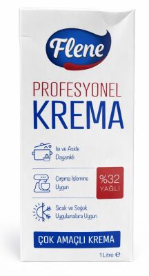 Flene Krema (%32 Yağlı) - 1