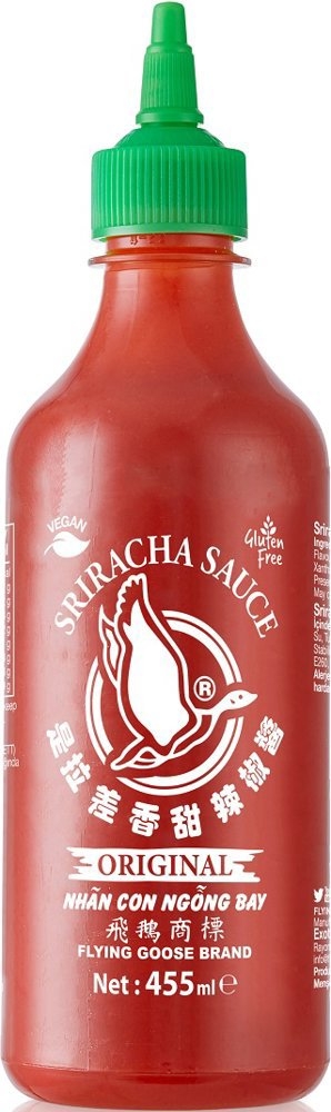 Flying Goose Sriracha Hot Chilli Sos 