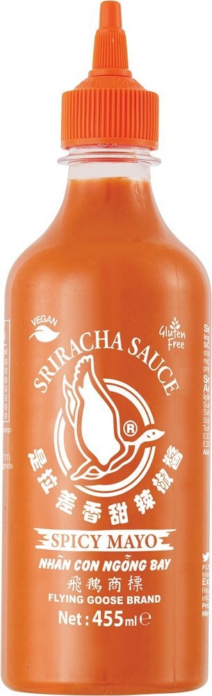 Flying Goose Sriracha Spicy Mayo