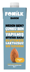 Fomilk Badem - Fomilk