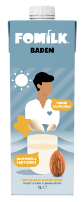 Fomilk Badem - 3