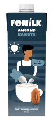 Fomilk Badem Barista - Fomilk
