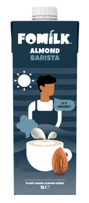 Fomilk Badem Barista - 1