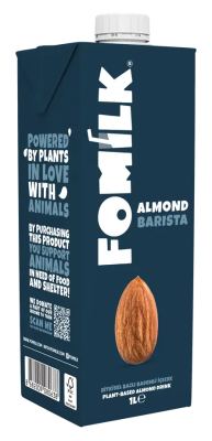 Fomilk Badem Barista - 2