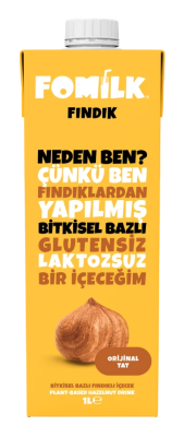 Fomilk Fındık - 1