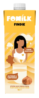 Fomilk Fındık - 3