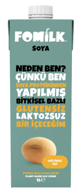 Fomilk Soya - 1