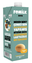 Fomilk Soya - 2