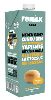 Fomilk Soya - 2