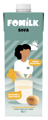 Fomilk Soya - 3
