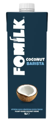 Fomilk Hindistan Cevizi Barista - Fomilk