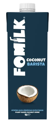 Fomilk Hindistan Cevizi Barista - 1