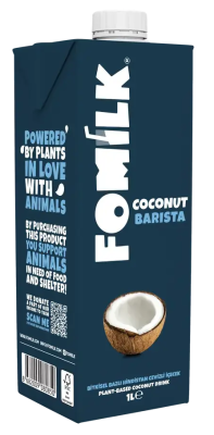 Fomilk Hindistan Cevizi Barista - 2