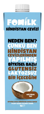 Fomilk Hindistan Cevizi - 1