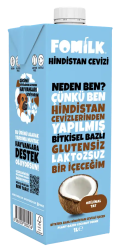 Fomilk Hindistan Cevizi - 2