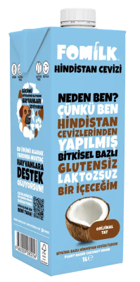 Fomilk Hindistan Cevizi - 2