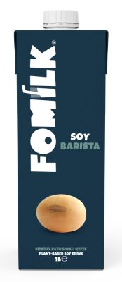 Fomilk Soya Barista - 1